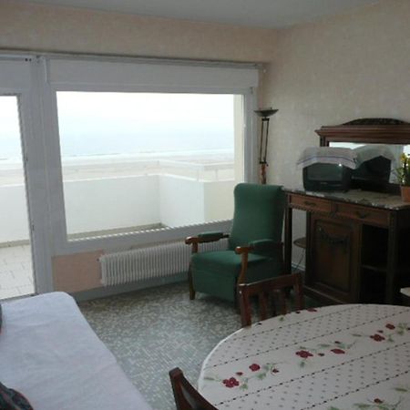 Appartement Front De Mer Avec Terrasse - 2 Chambres, Animaux Acceptes - Fr-1-674-16 Berck Dış mekan fotoğraf