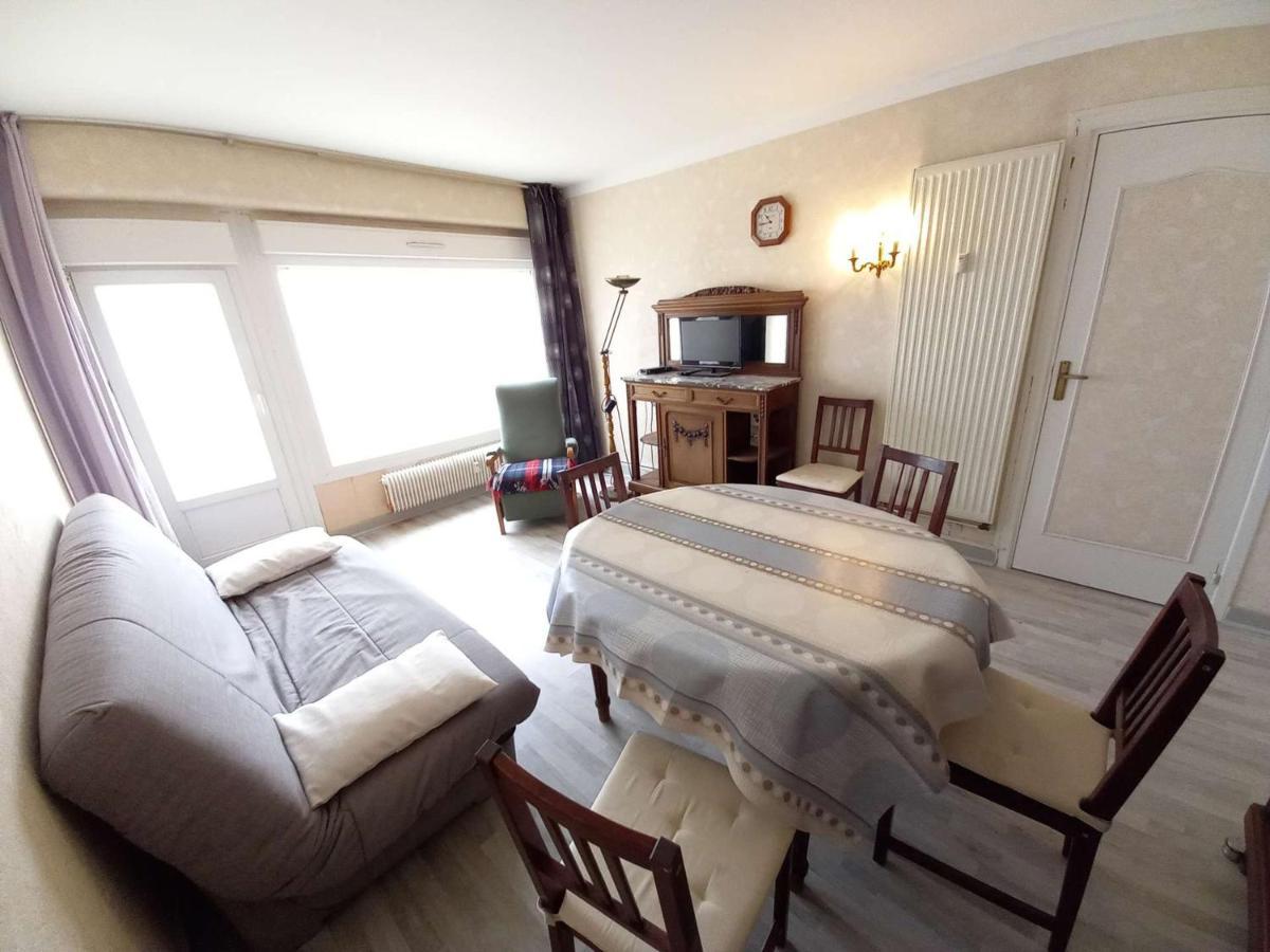 Appartement Front De Mer Avec Terrasse - 2 Chambres, Animaux Acceptes - Fr-1-674-16 Berck Dış mekan fotoğraf