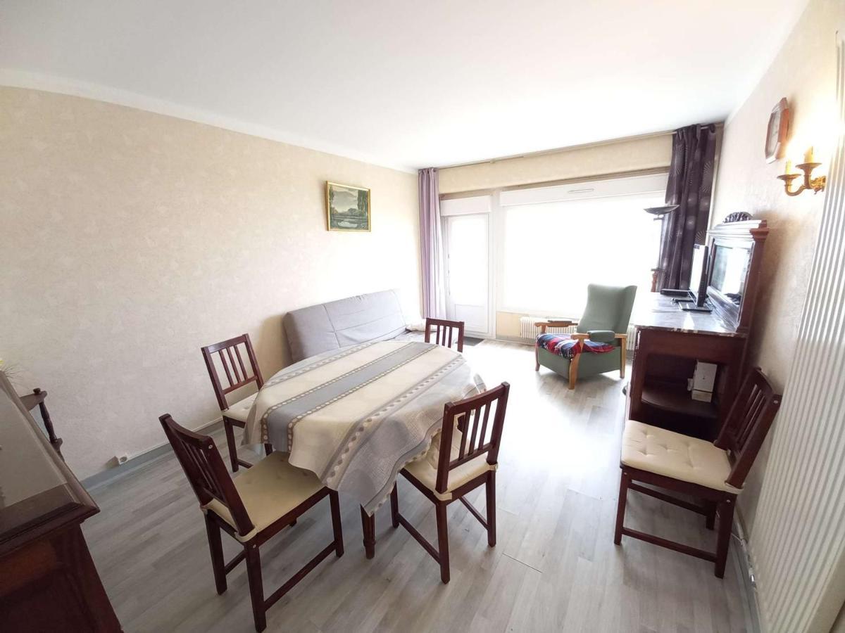Appartement Front De Mer Avec Terrasse - 2 Chambres, Animaux Acceptes - Fr-1-674-16 Berck Dış mekan fotoğraf