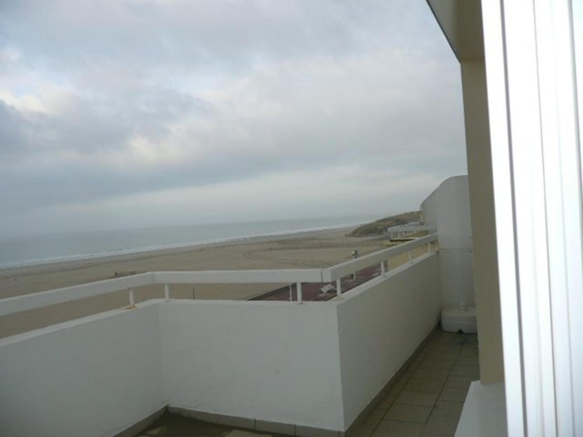 Appartement Front De Mer Avec Terrasse - 2 Chambres, Animaux Acceptes - Fr-1-674-16 Berck Dış mekan fotoğraf