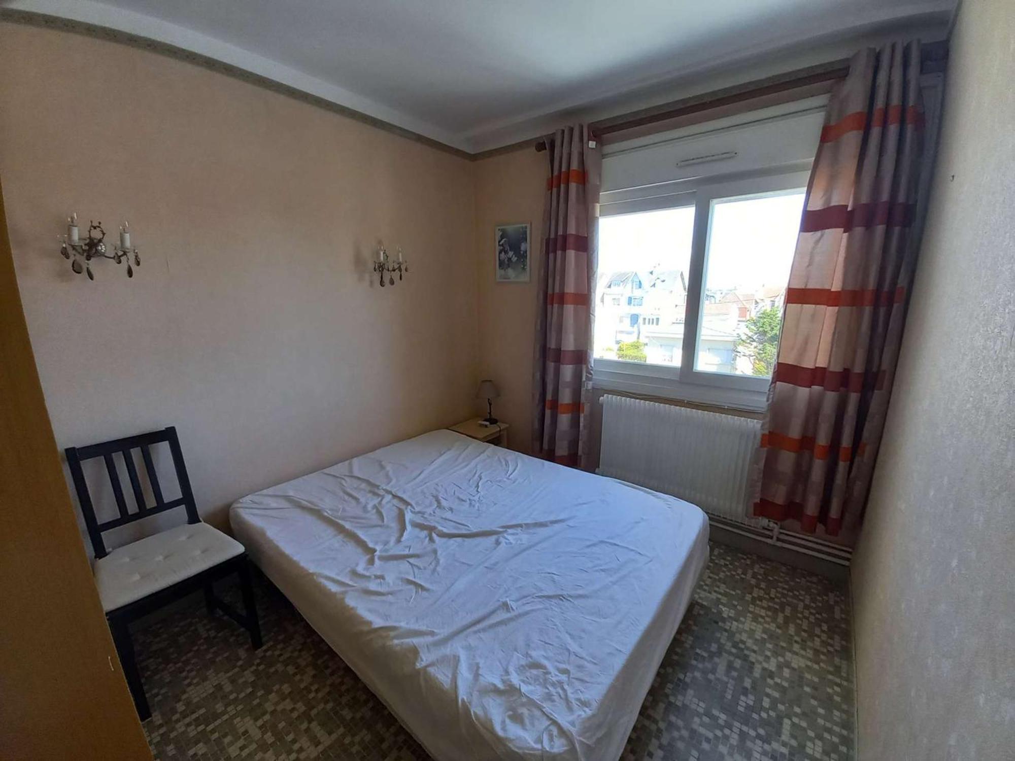 Appartement Front De Mer Avec Terrasse - 2 Chambres, Animaux Acceptes - Fr-1-674-16 Berck Dış mekan fotoğraf
